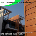 WPC exterior wall panels for building materials